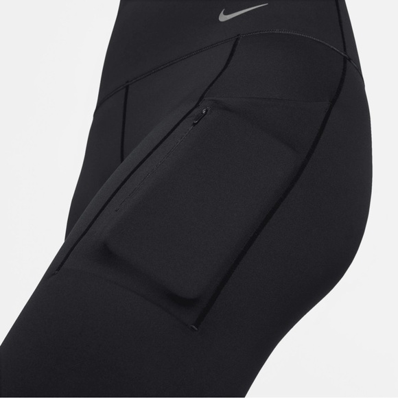 Nike One Black Firm Compression Leggings Women’s Size XS NWT - Picture 7 of 11